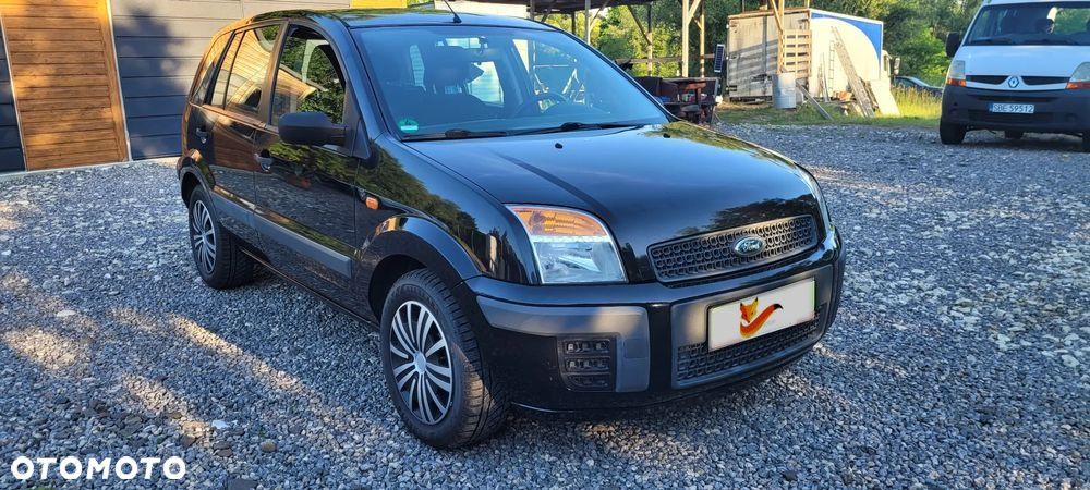 Ford Fusion 1.4 Fun - 36
