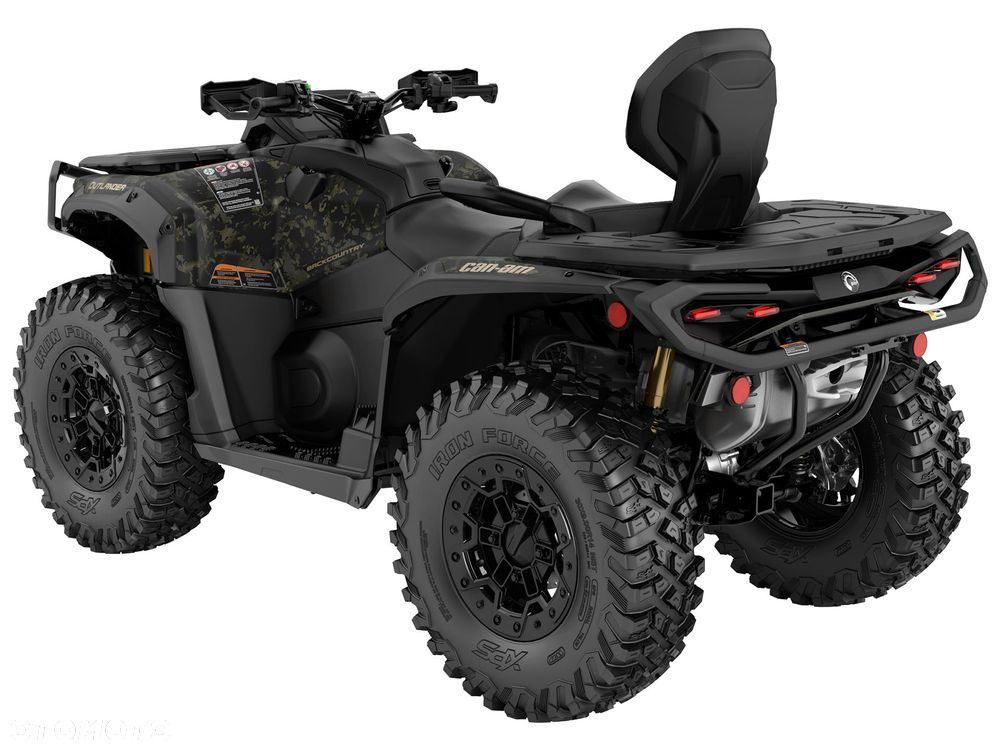 Can-Am Outlander Max - 4