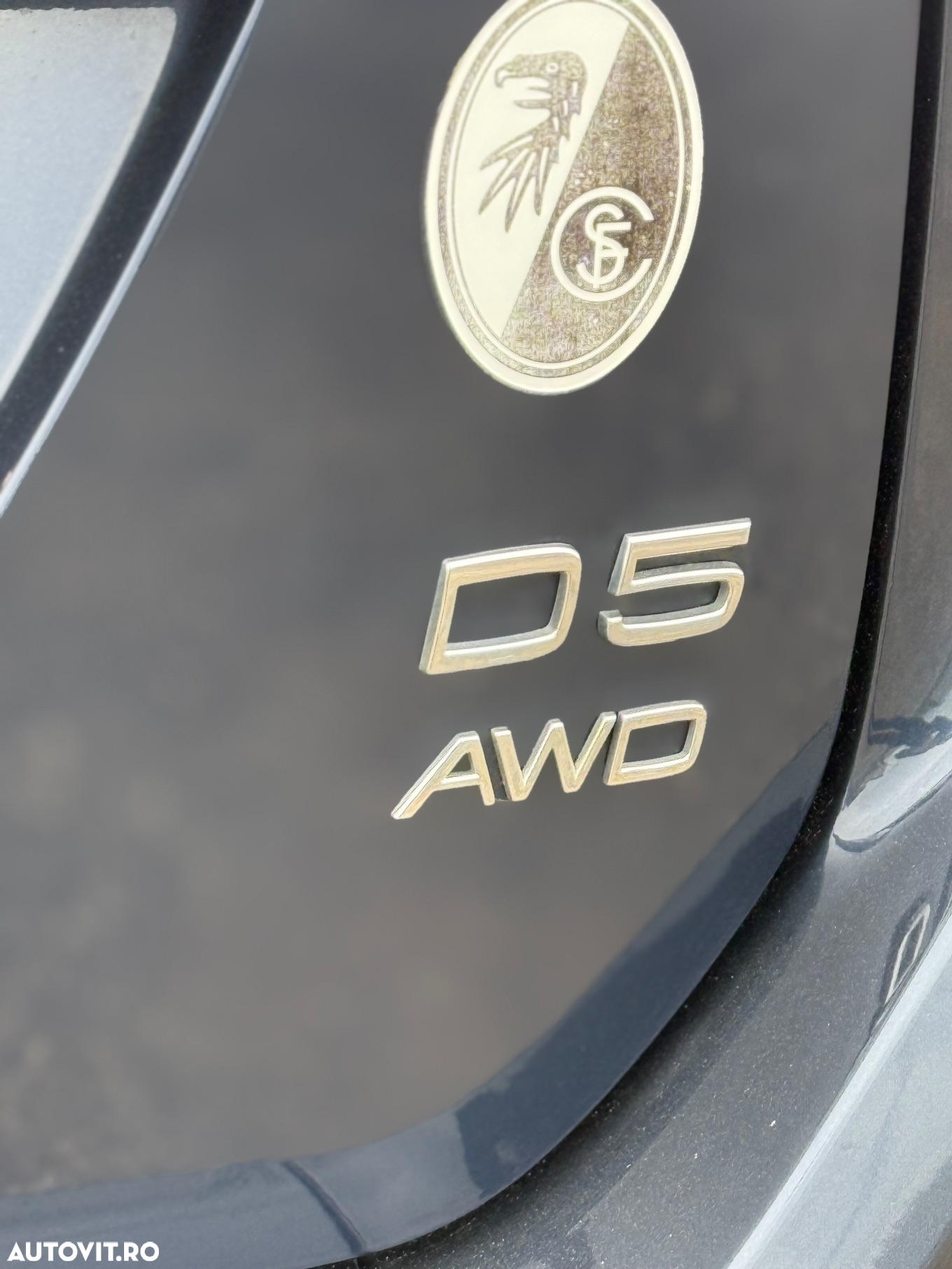 Volvo XC 60 D5 AWD Aut. Edition Pro - 15