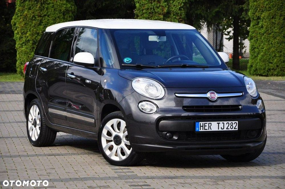 Fiat 500L 1.6 Multijet Start&Stopp Lounge - 9