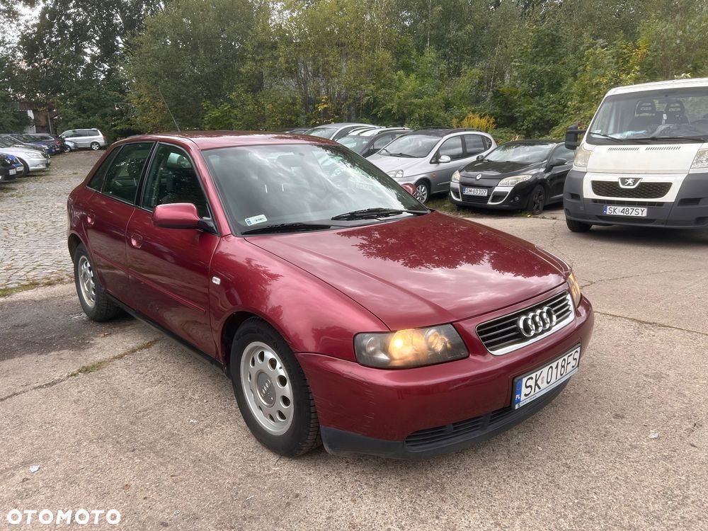 Audi A3 1.9 TDI Ambition
