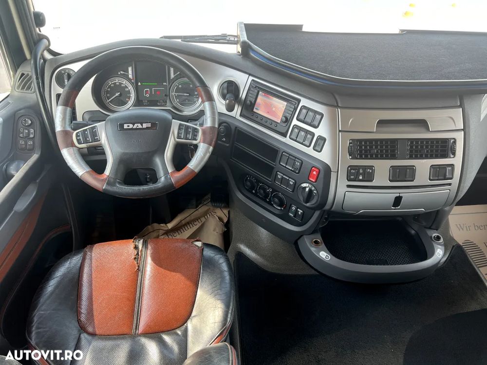 DAF XF 460 FT Super Space Cab - 3