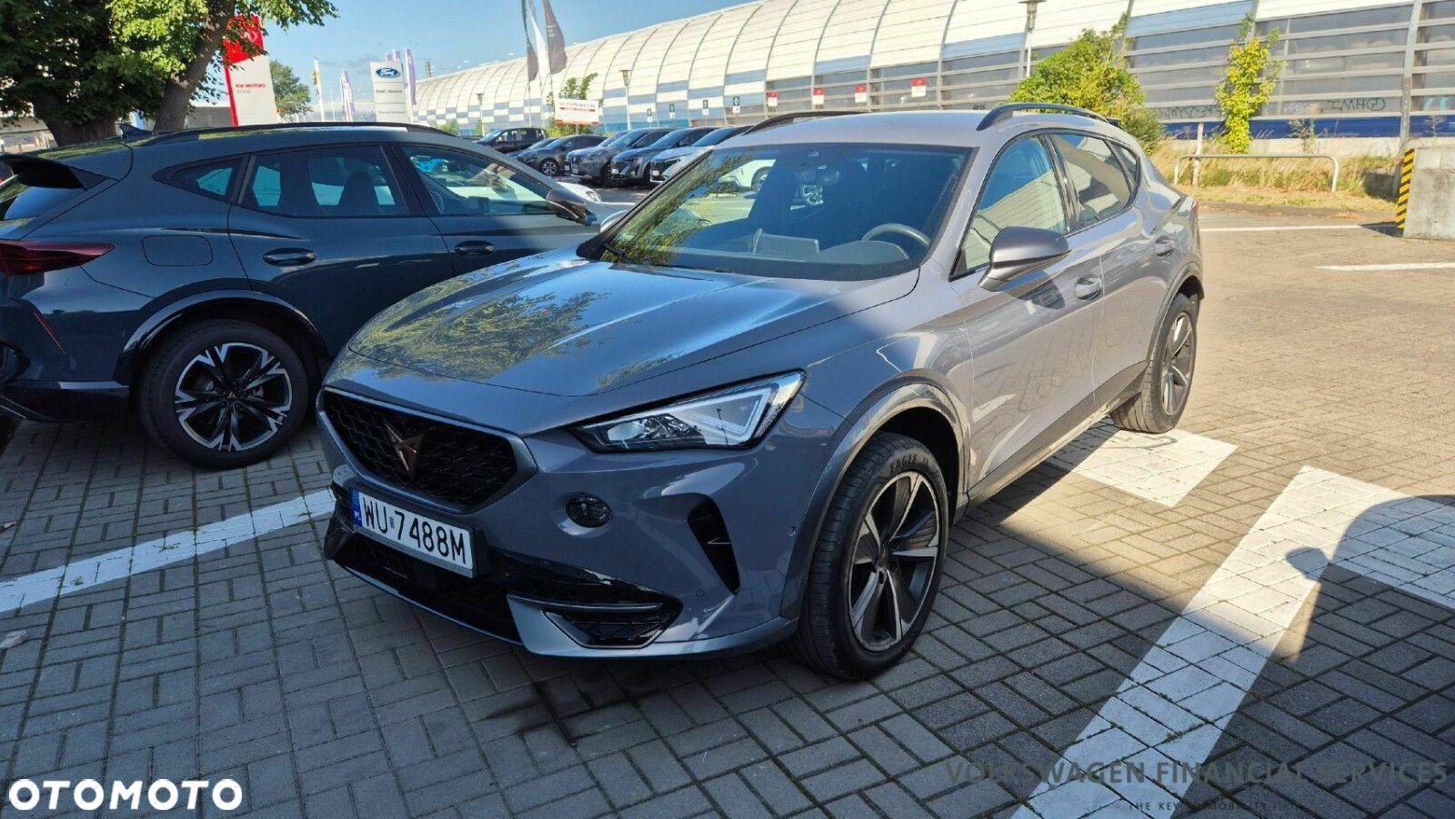 Cupra Formentor 1.5 TSI - 1
