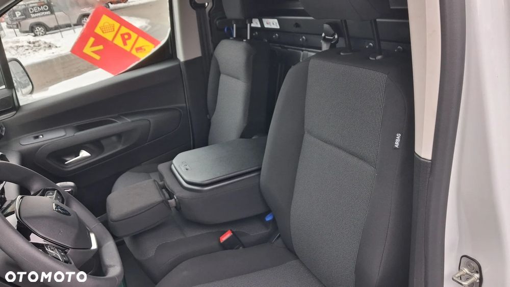 Peugeot PARTNER XL - 14