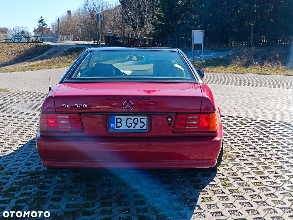 Mercedes-Benz SL 320 - 8