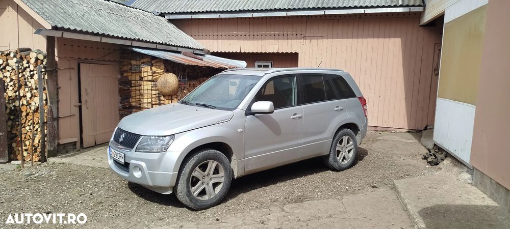 Suzuki Grand Vitara 1.9 DDIS Navi - 2