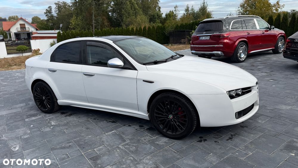 Alfa Romeo 159 1.8 MPI 16V Progression - 8