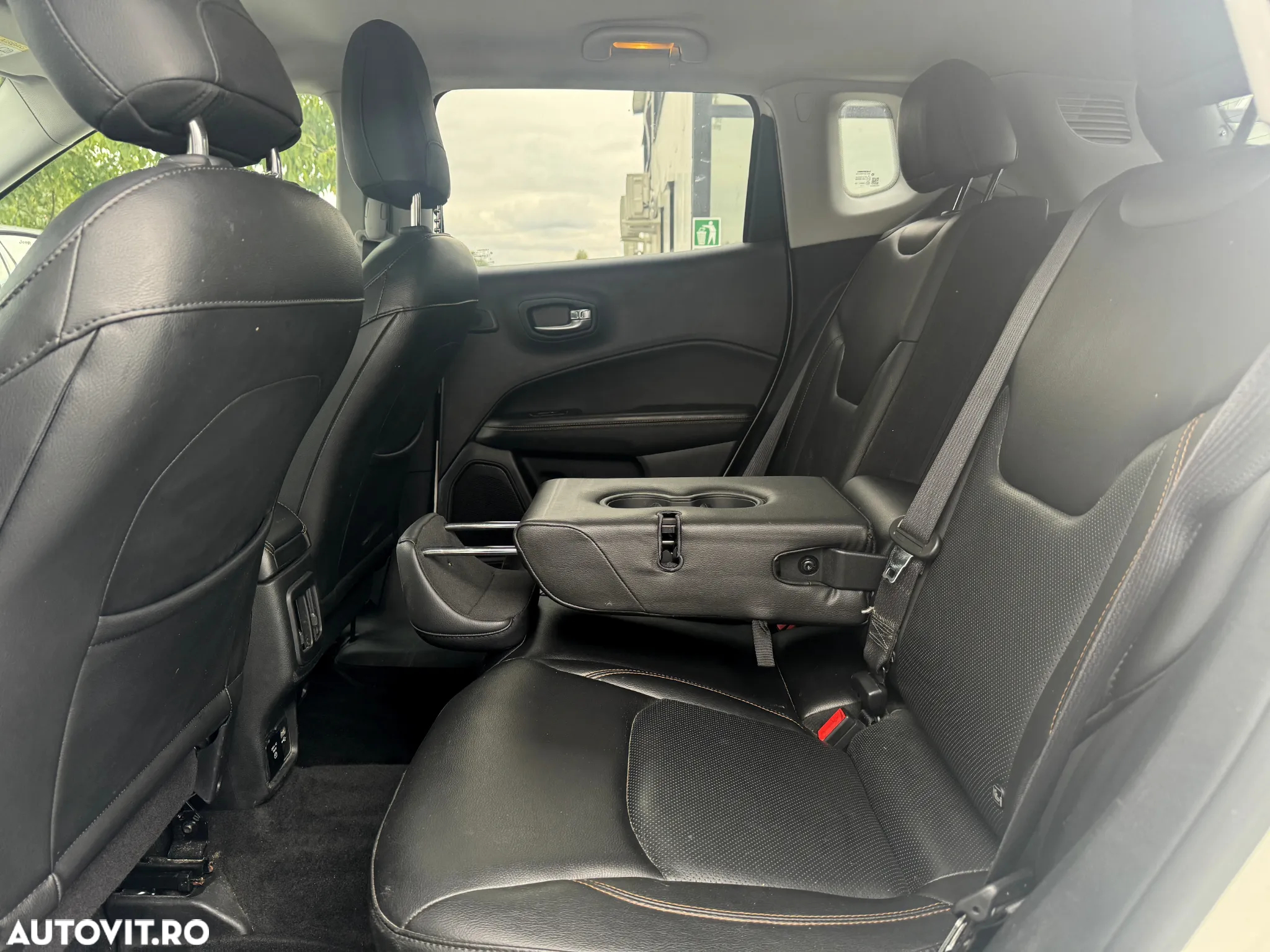 Jeep Compass 2.0 M-Jet 4x4 AT Limited - 19