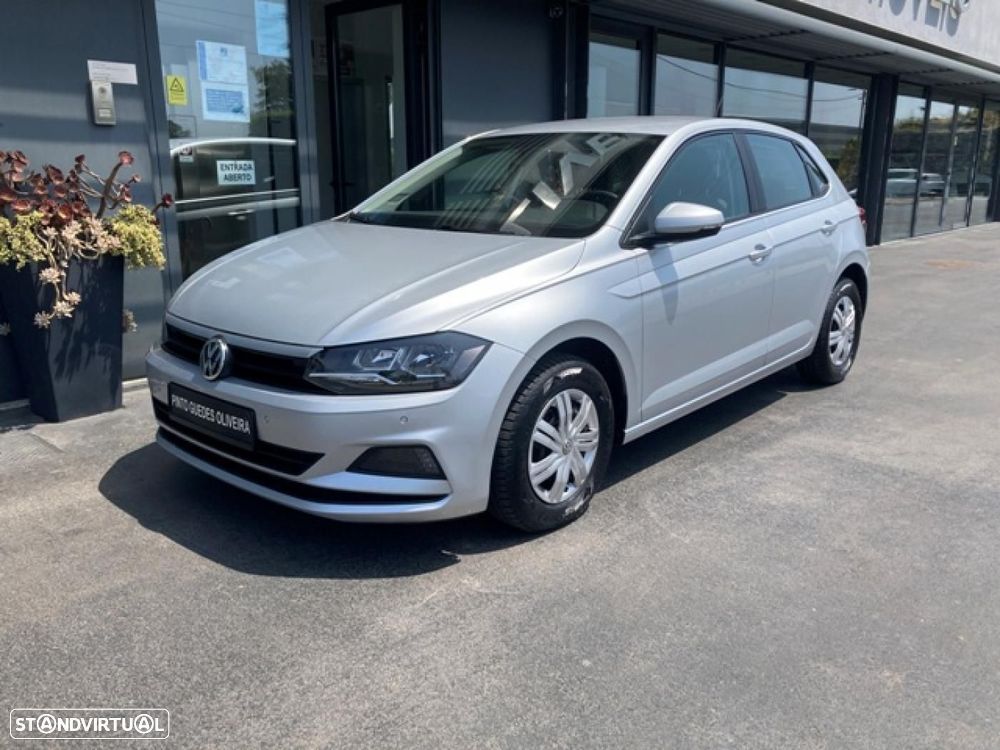 VW Polo 1.0 Trendline - 1