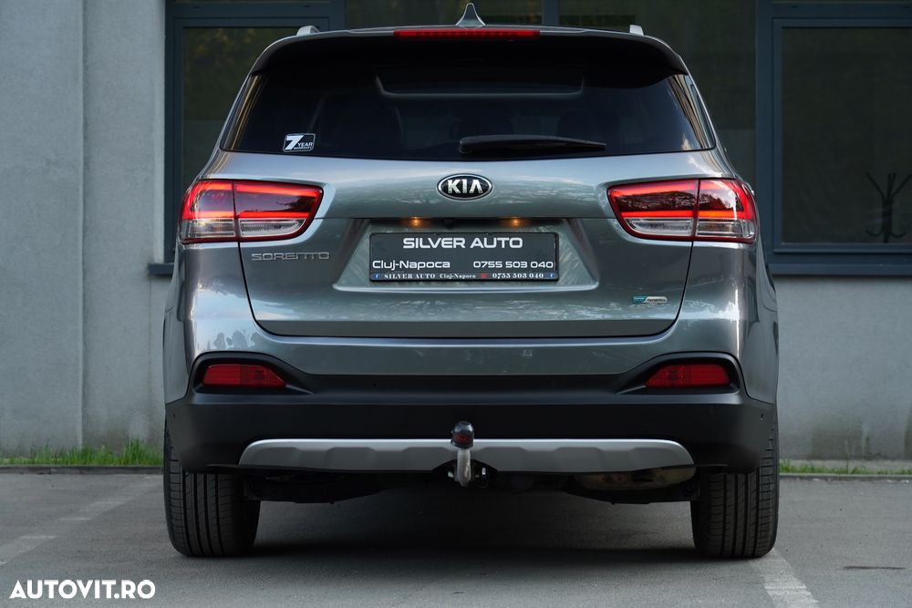 Kia Sorento 2.2 CRDi AWD Aut. Platinum Edition - 33