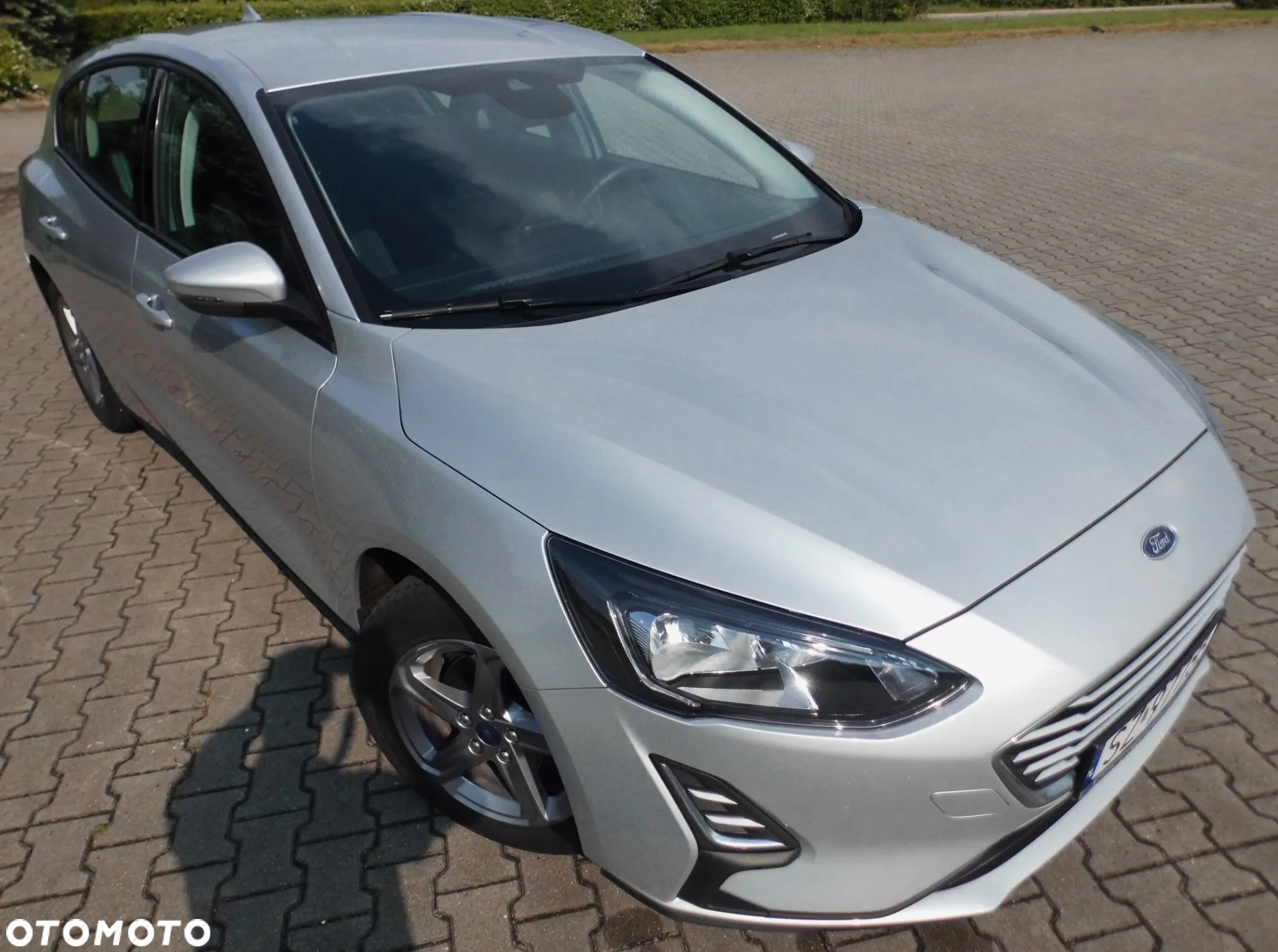 Ford Focus 1.5 EcoBlue Trend - 9