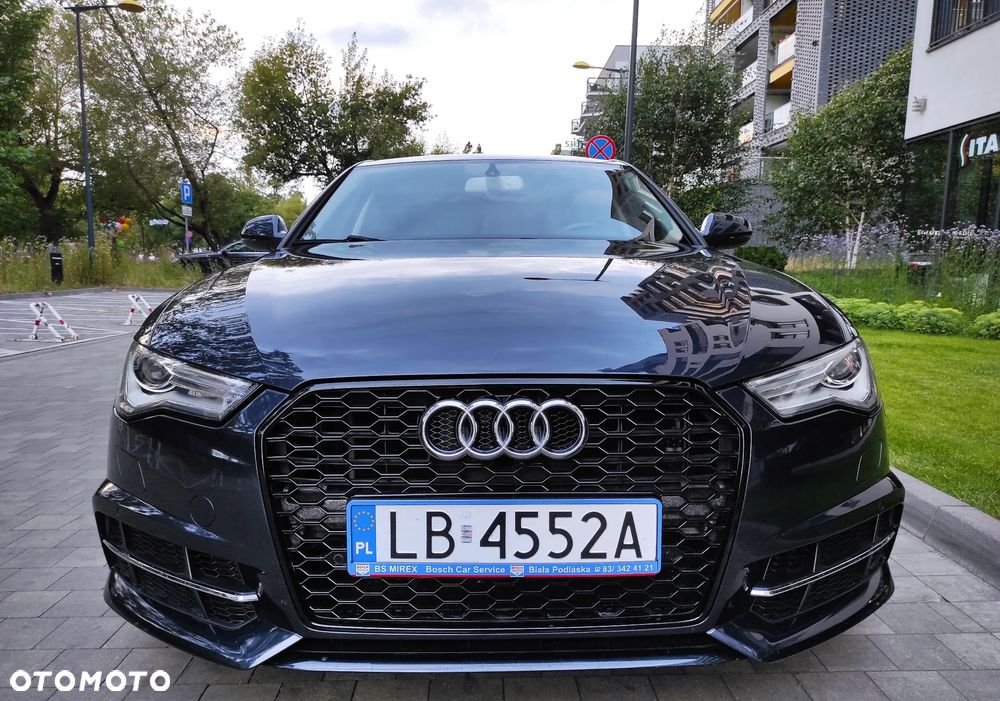 Audi A6 - 2