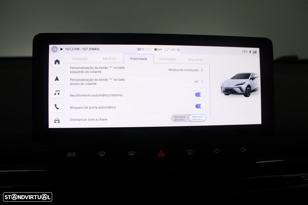 MG MG4 77 kWh Extended Range Luxury - 28