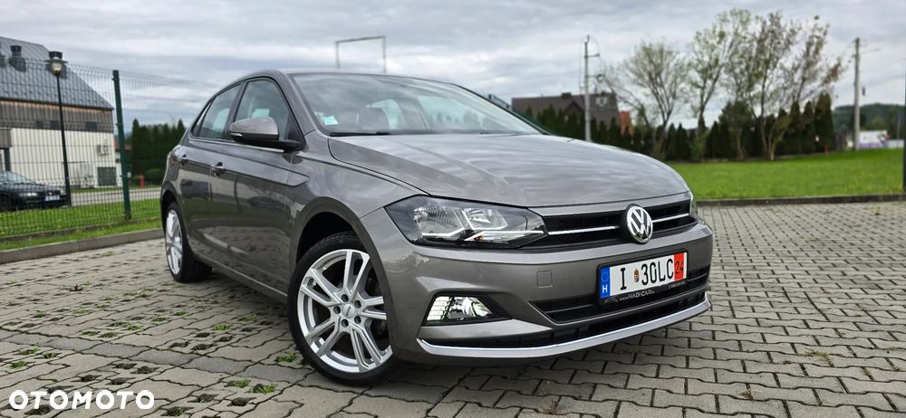 Volkswagen Polo 1.0 TSI - 1