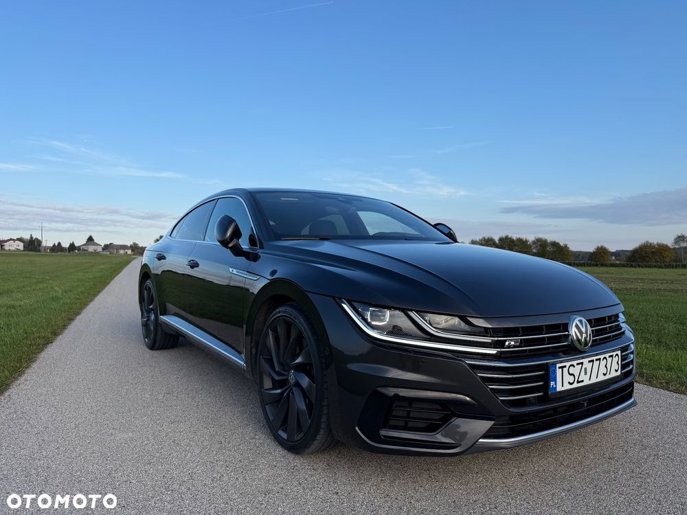 Volkswagen Arteon 2.0 TSI 4Motion R-Line DSG - 2