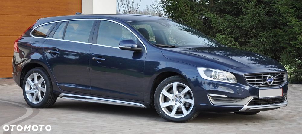 Volvo V60 D4 Geartronic - 13