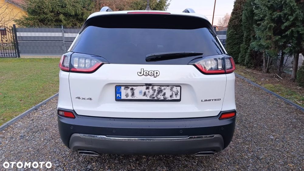 Jeep Cherokee 3.2 V6 Pentastar Active Drive I Automatik Limited - 8