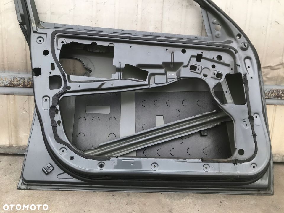 DRZWI BMW E60 E61 LEWY PRZÓD LEWE PRZEDNIE - 13