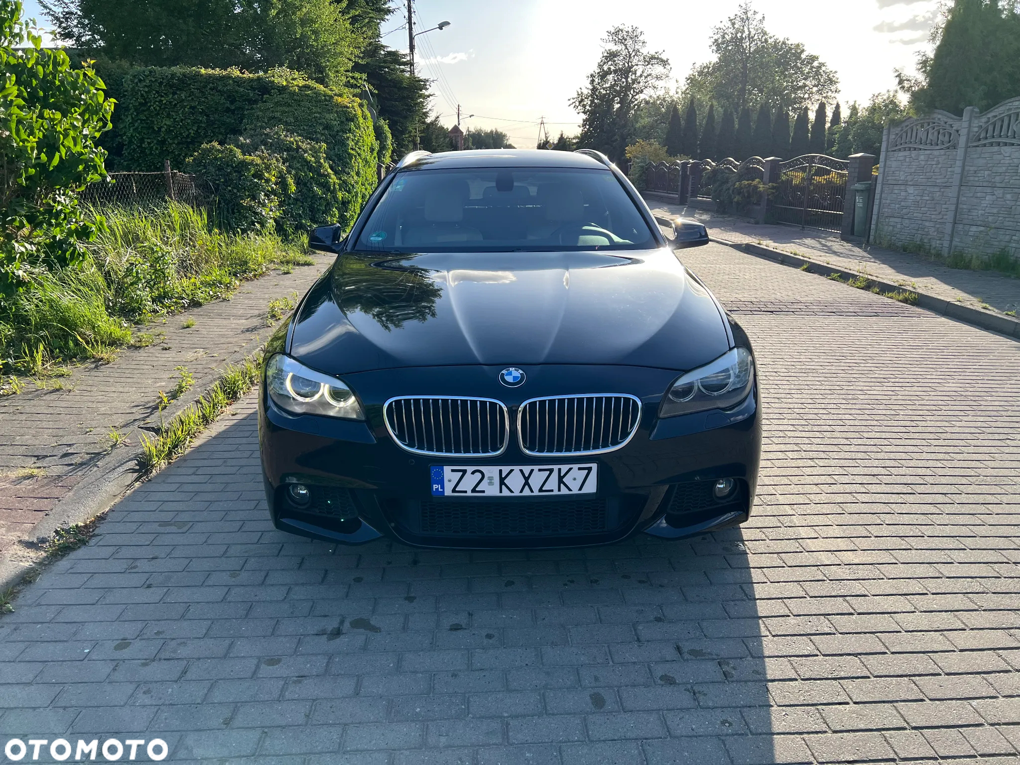 BMW Seria 5 530d xDrive Touring Sport-Aut - 3