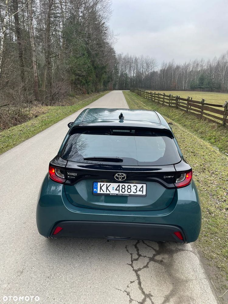 Toyota Yaris Hybrid 1.5 Comfort - 7