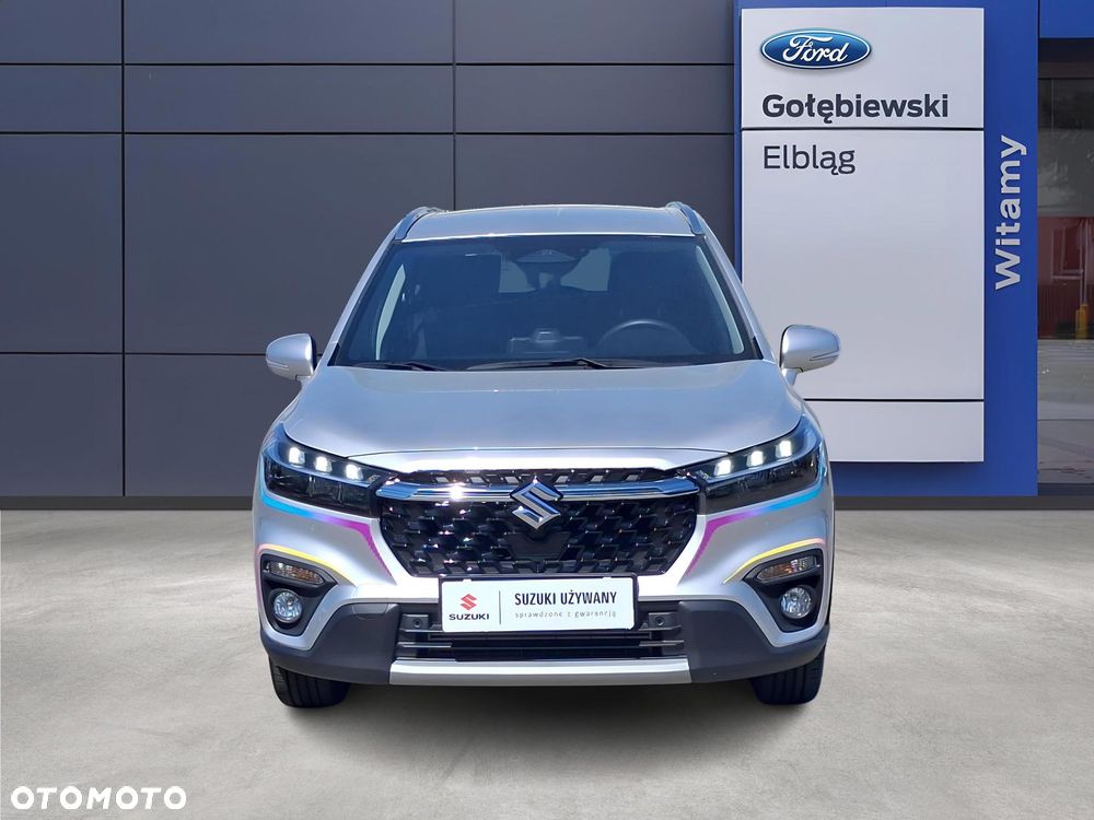 Suzuki SX4 S-Cross - 5