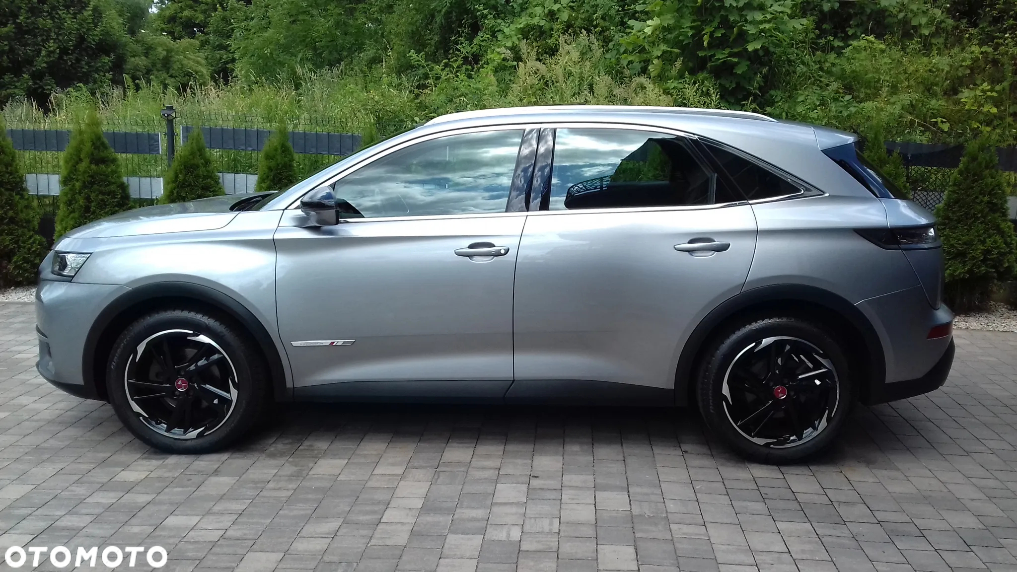 DS Automobiles DS 7 Crossback 1.6 PureTech Performance Line + - 6