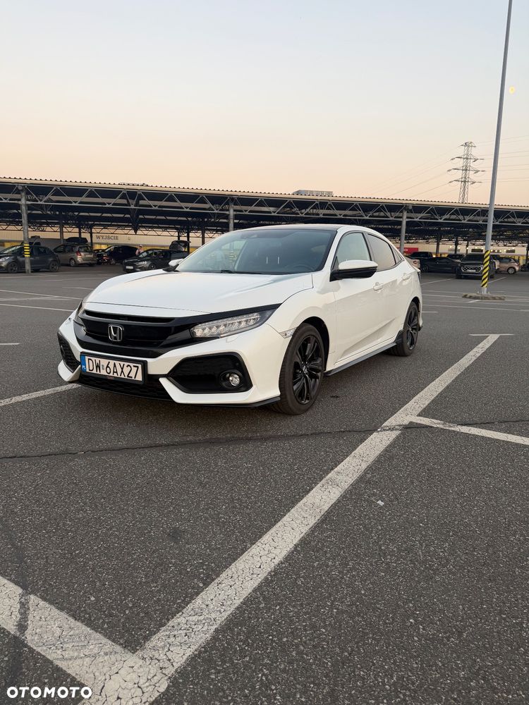 Honda Civic 1.5 T Sport Plus (Navi) - 1