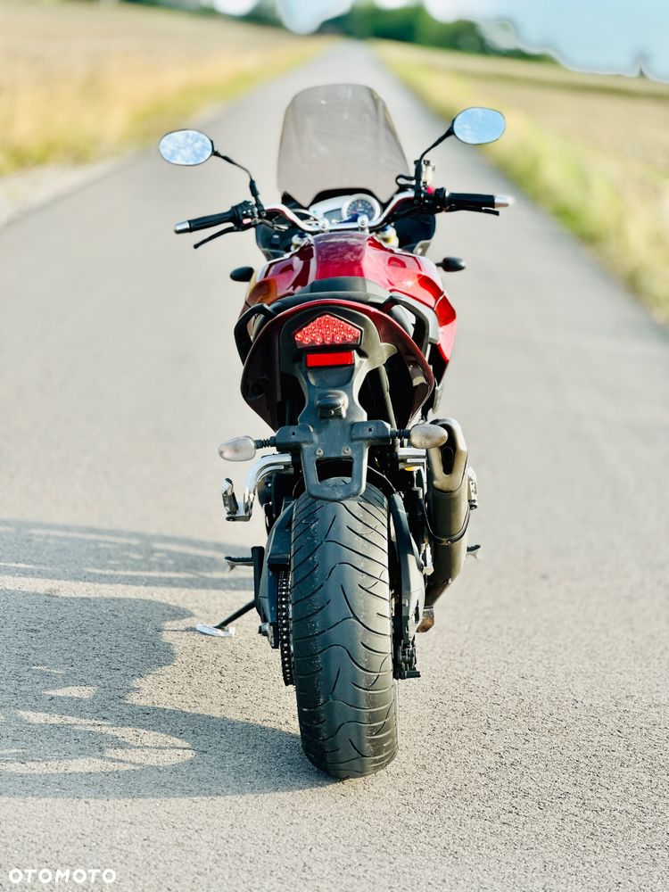 Triumph Tiger - 5