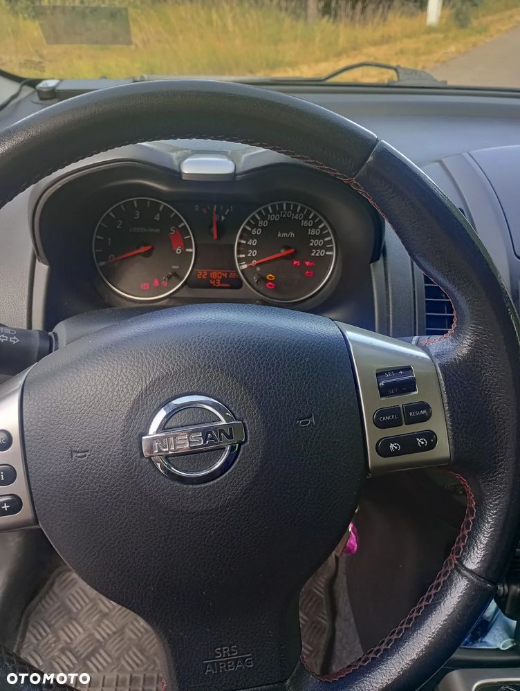 Nissan Note 1.5 dCi Acenta - 8