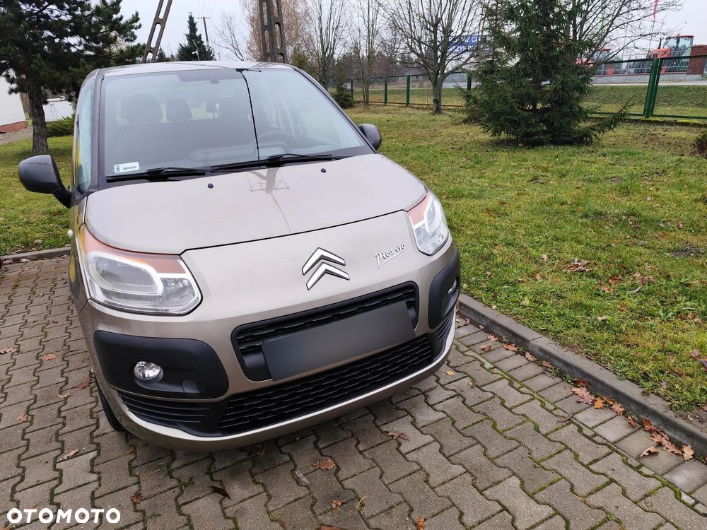 Citroën C3 Picasso 1.4i Exclusive - 1
