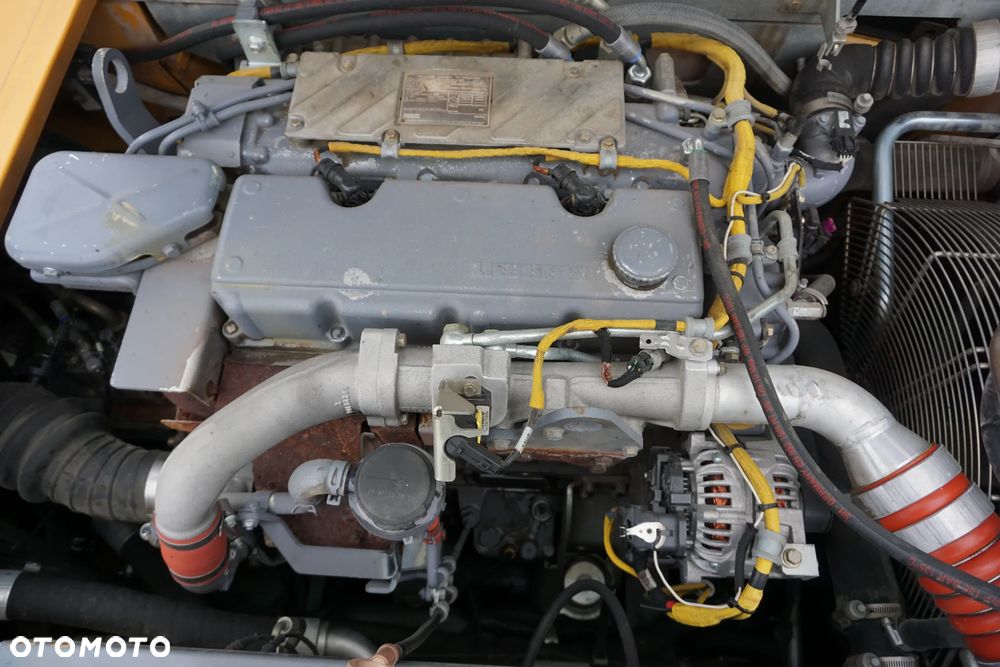 Liebherr LH 22 M Litronic + Chwytak - 19