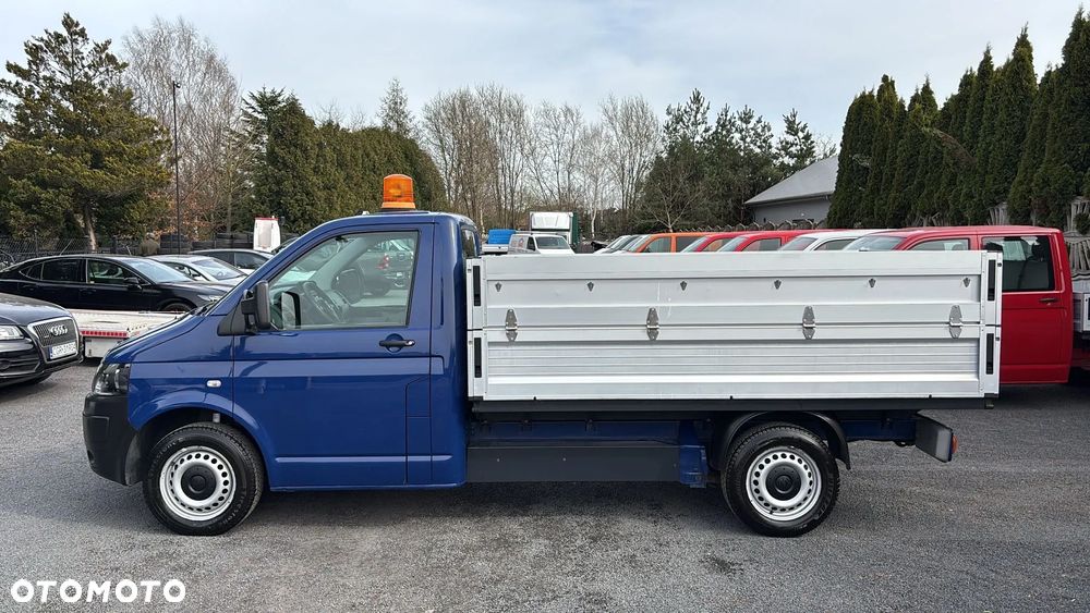 Volkswagen Transporter T5 - 3