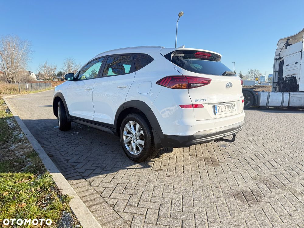 Hyundai Tucson 1.6 GDi Comfort 2WD - 4