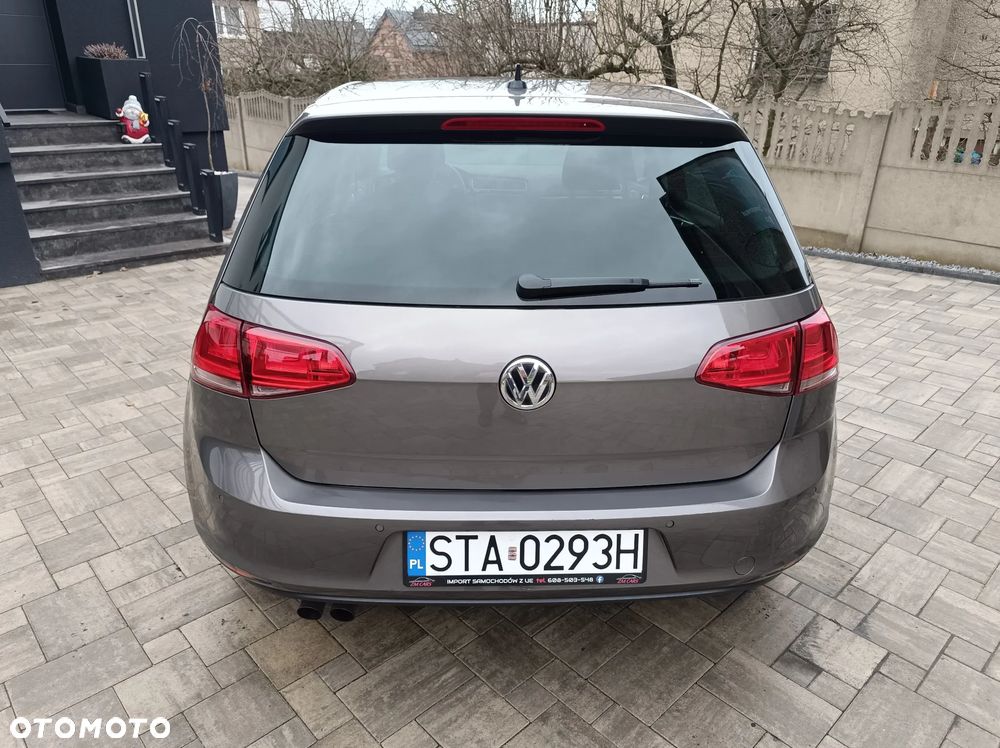 Volkswagen Golf 1.4 TSI BlueMotion Technology Allstar - 6