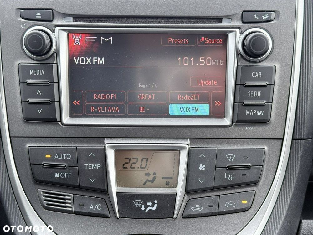 Subaru Trezia 1.4D Active Edition - 29