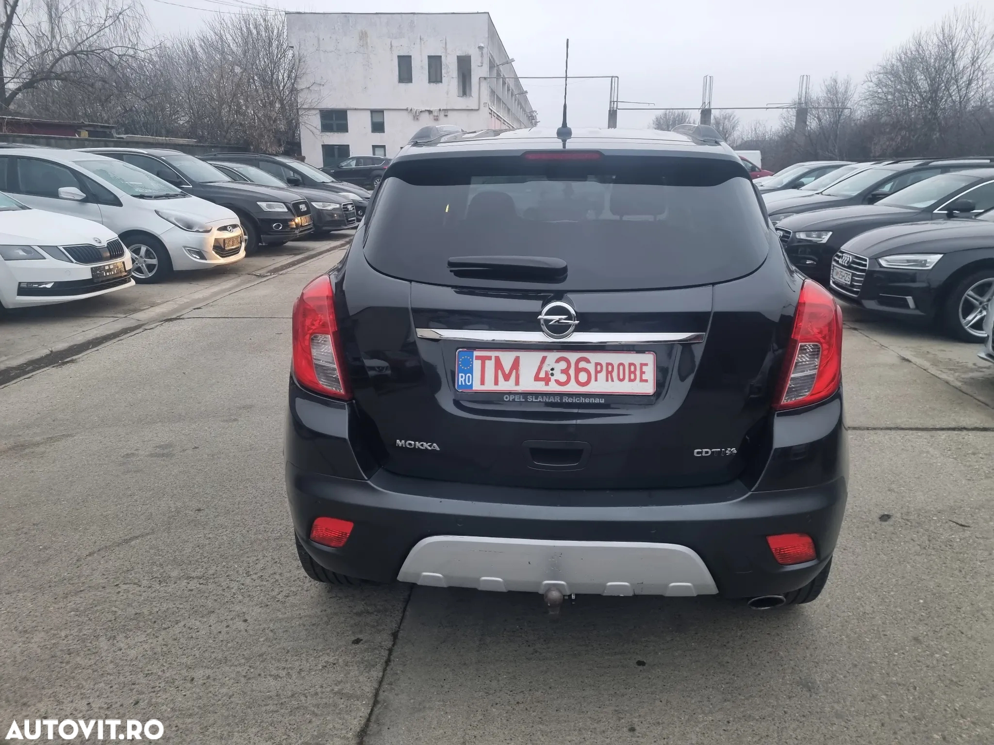 Opel Mokka 1.7 CDTI ECOFLEX Start/Stop 4x4 Edition - 21