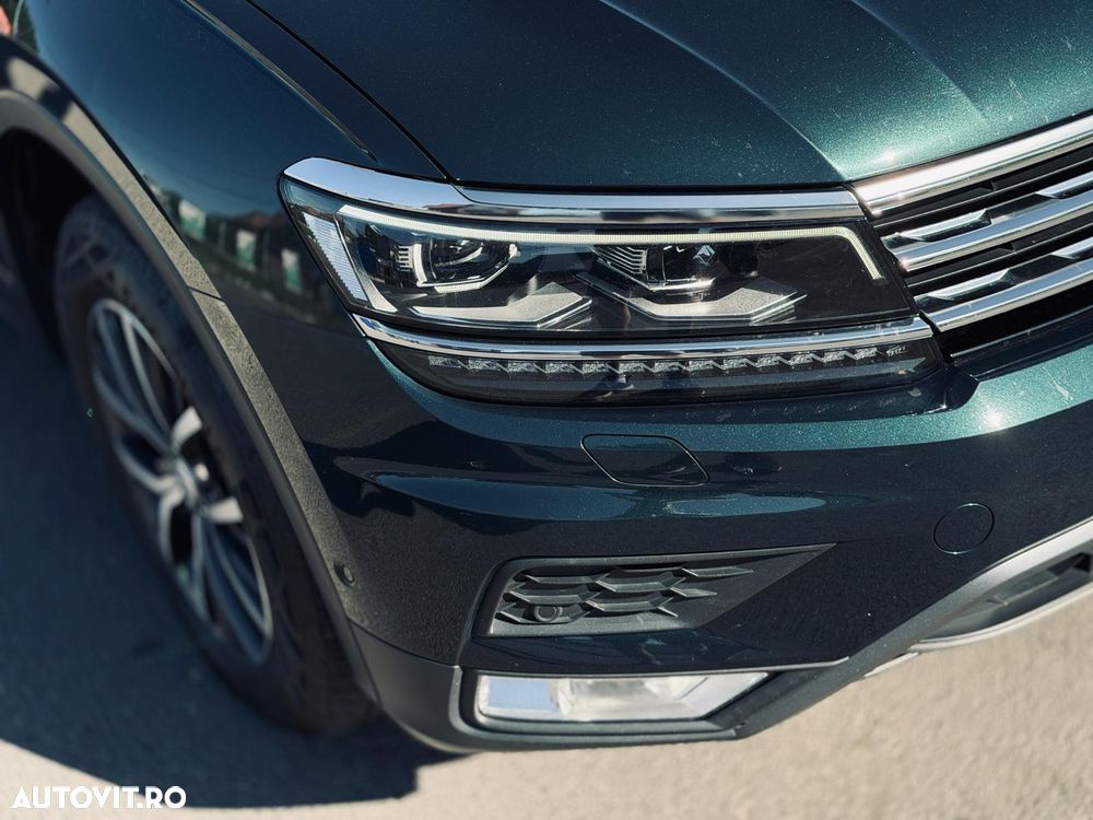 Volkswagen Tiguan 2.0 TDI SCR 4MOTION DSG Offroad - 10