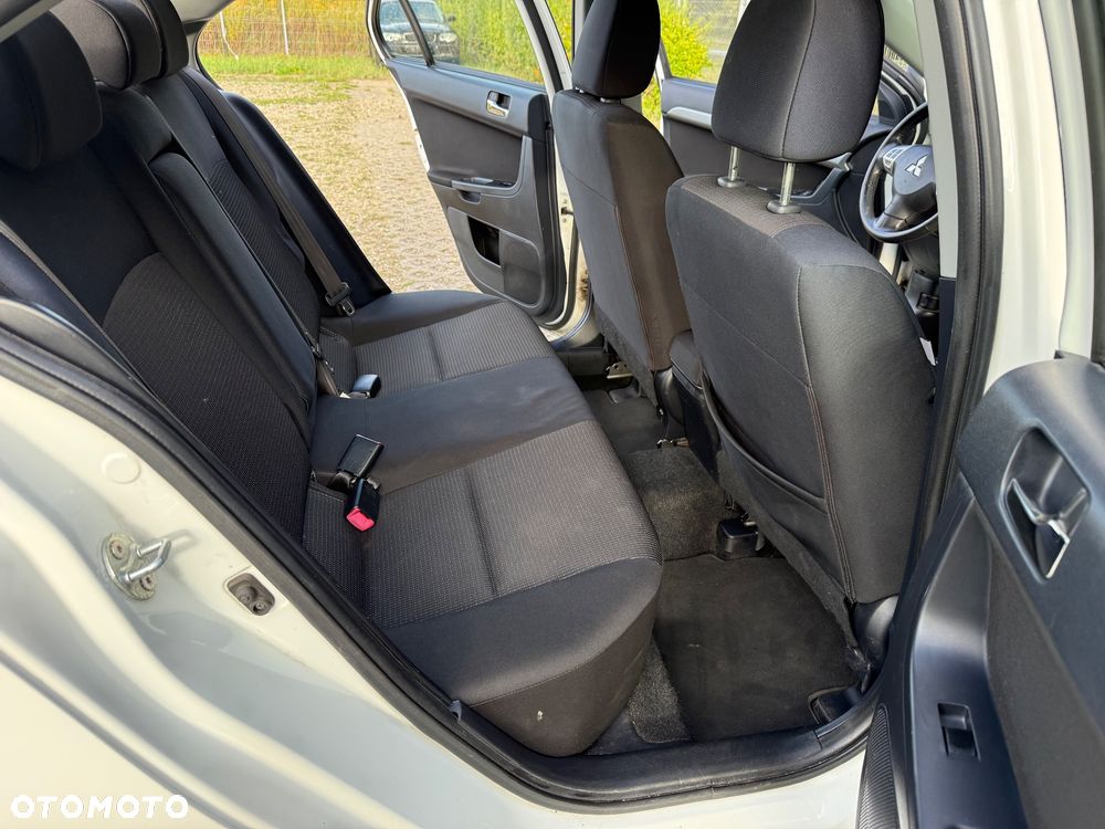 Mitsubishi Lancer 1.8 DI-D+ ClearTec XTRA - 14