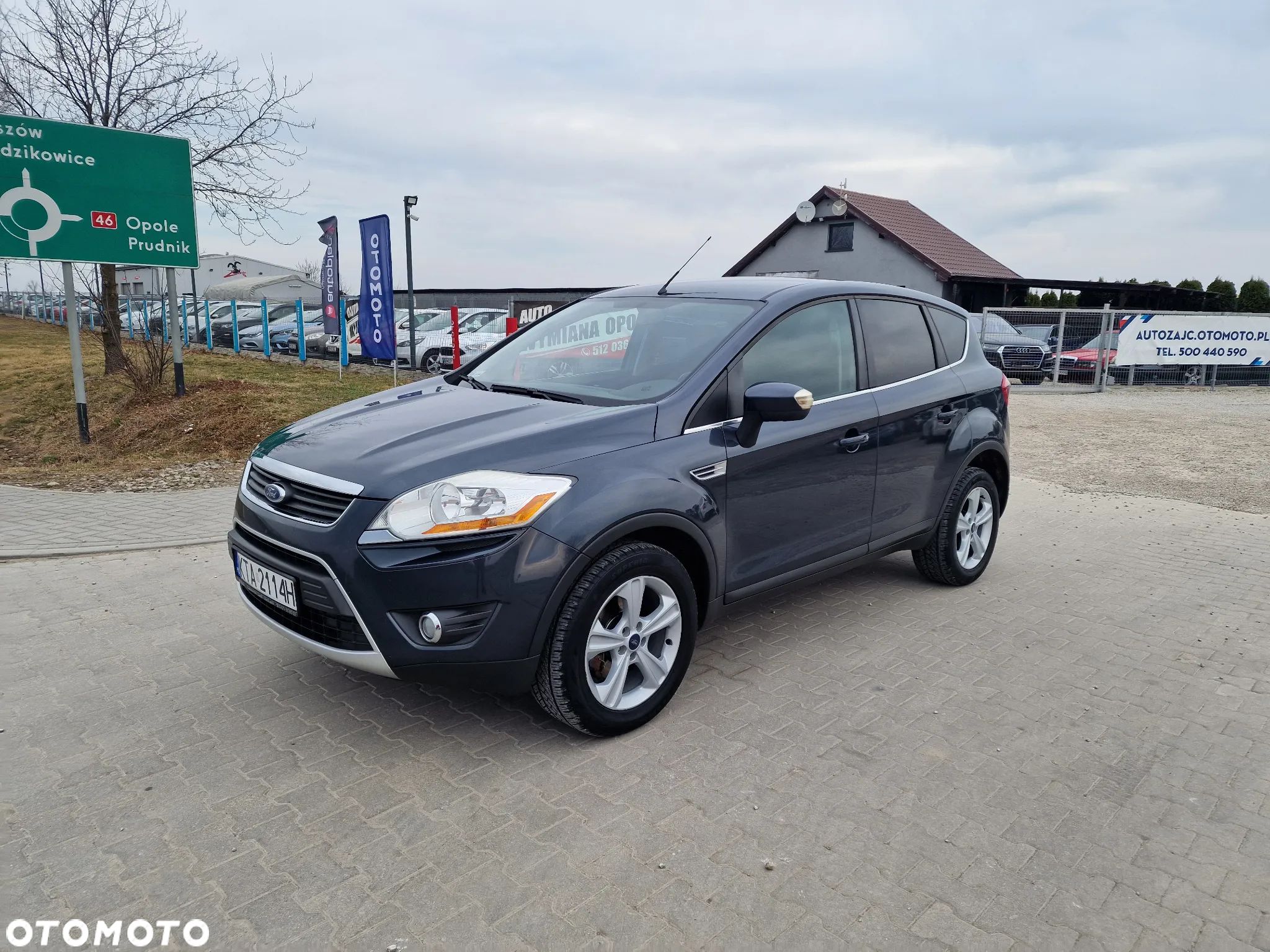 Ford Kuga 2.0 TDCi Trend - 1