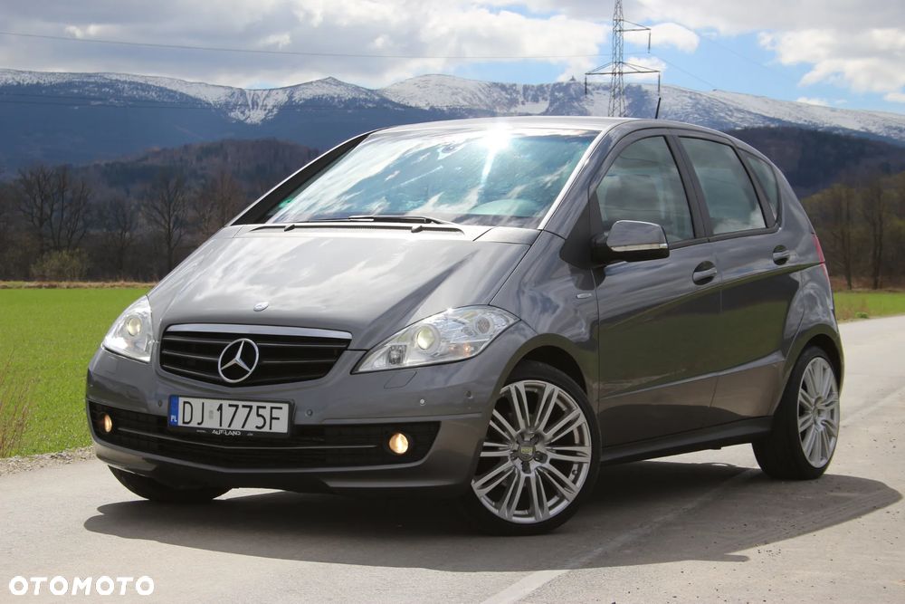 Mercedes-Benz Klasa A 180 CDI Avantgarde DPF - 15