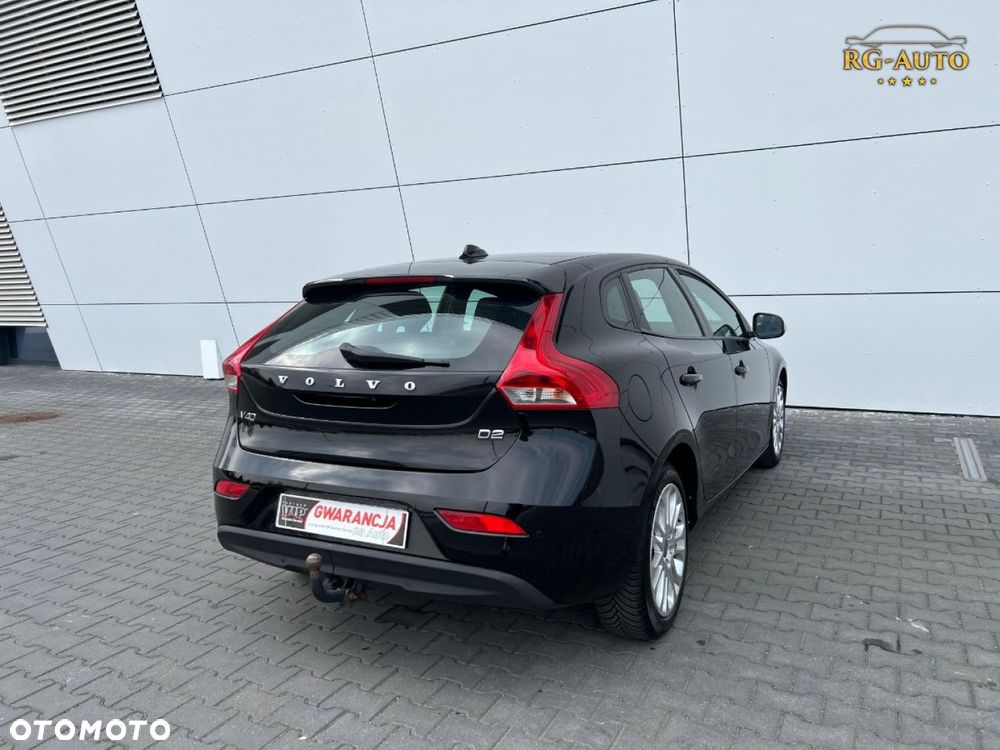 Volvo V40 - 8