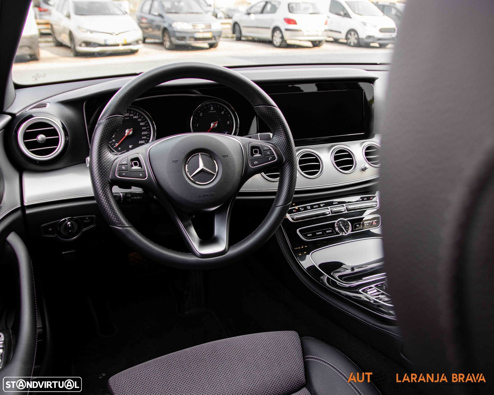 Mercedes-Benz E 220 d Avantgarde - 19