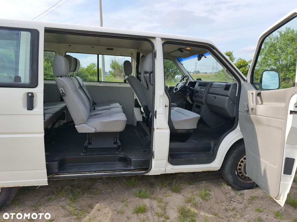 Volkswagen Transporter - 10