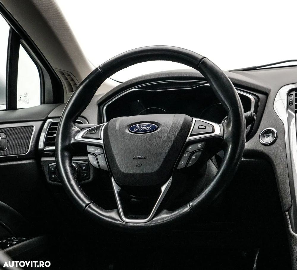 Ford Mondeo 2.0 TDCI Aut. AWD Titanium - 17