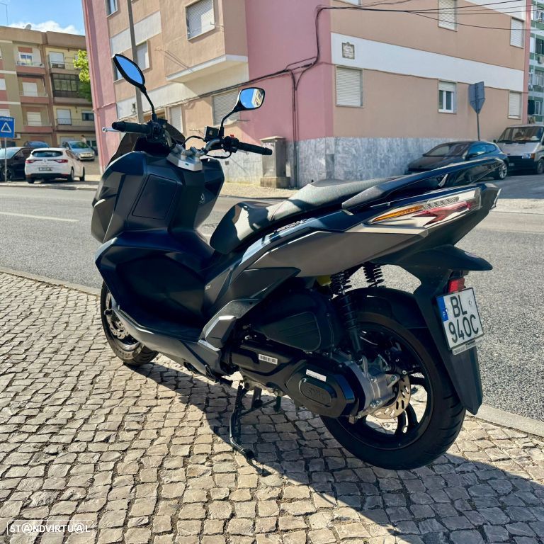 Sym JET X 125 - 28