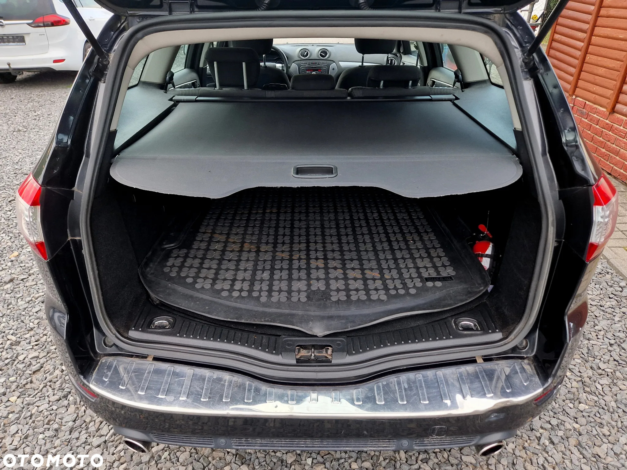 Ford Mondeo 2.2 TDCi Business Edition - 27