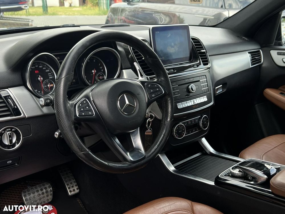 Mercedes-Benz GLE - 18