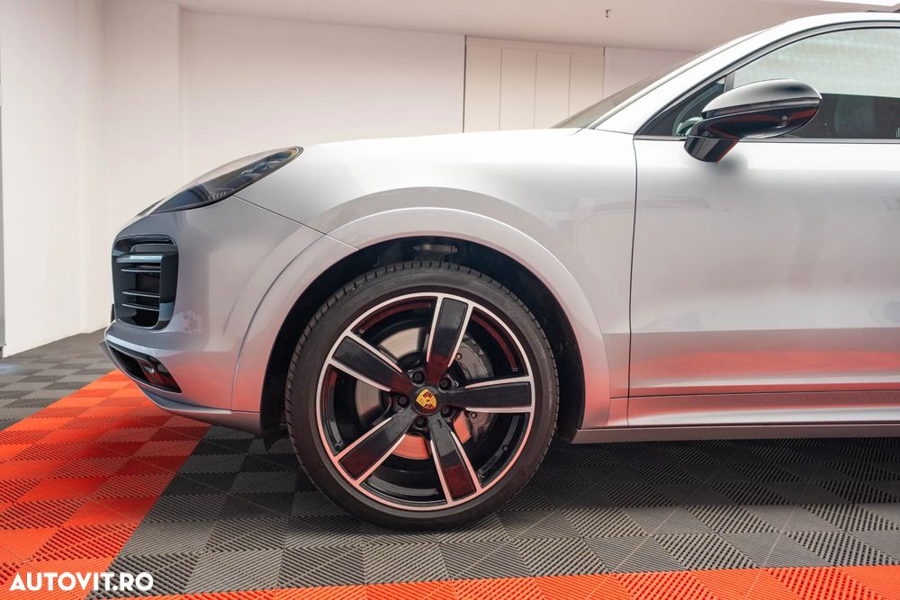 Porsche Cayenne Coupe S - 7