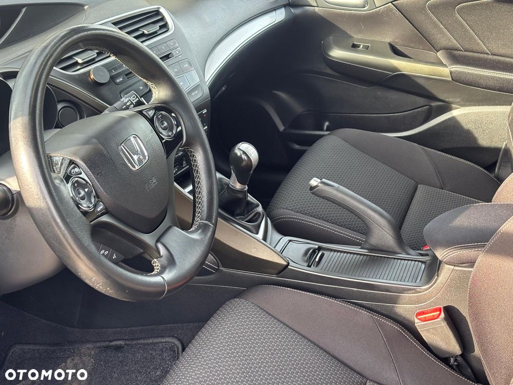 Honda Civic 1.6 i-DTEC Elegance (Honda Connect+) - 27