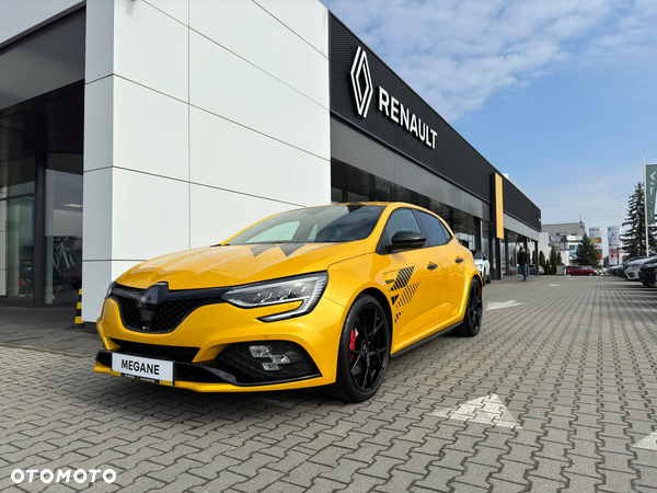 Renault Megane 1.8 TCe FAP R.S Ultime EDC